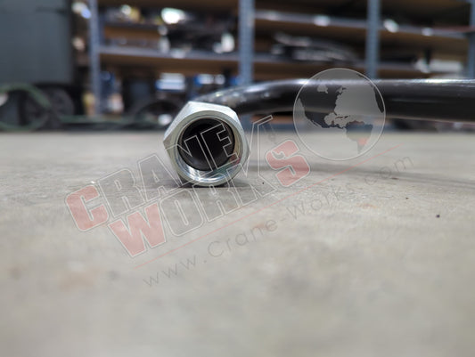 HLR 9396JI | New Hydraulic Line