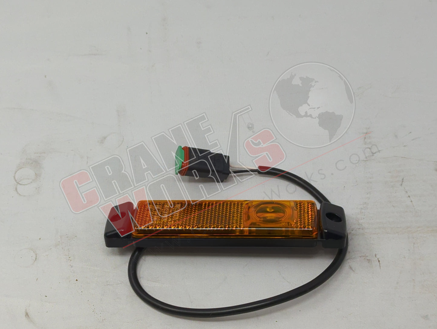 P54-6116 | New Kw T880 Side Marker