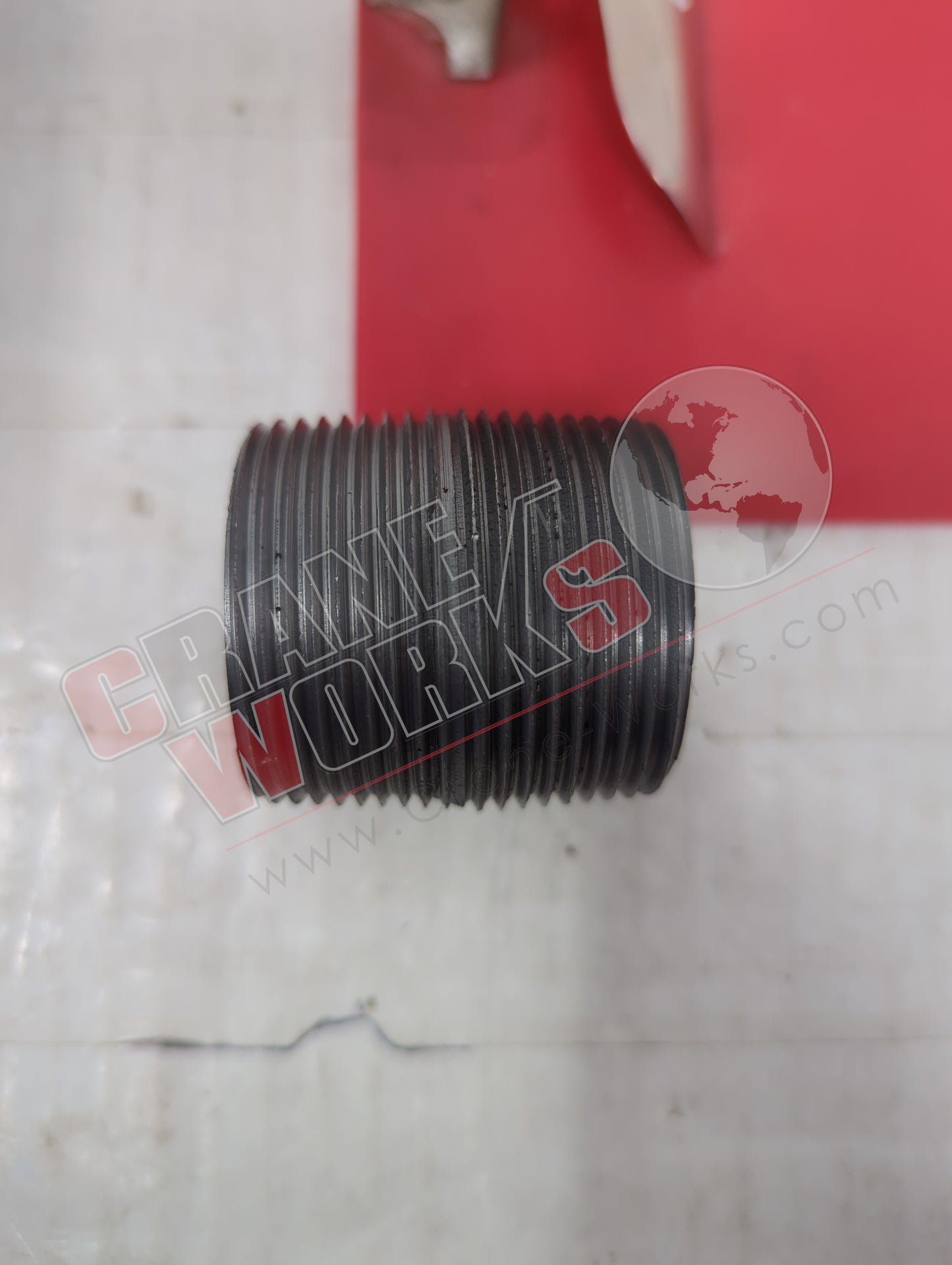 N114XCLF | New 1-1/4" Close Nipple