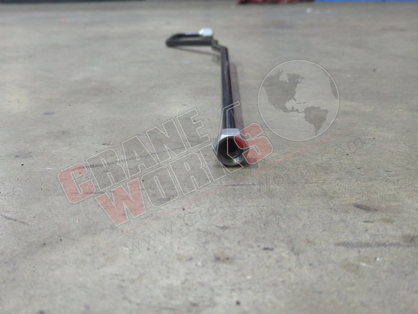 HLR 9133JI | New Hydraulic Line