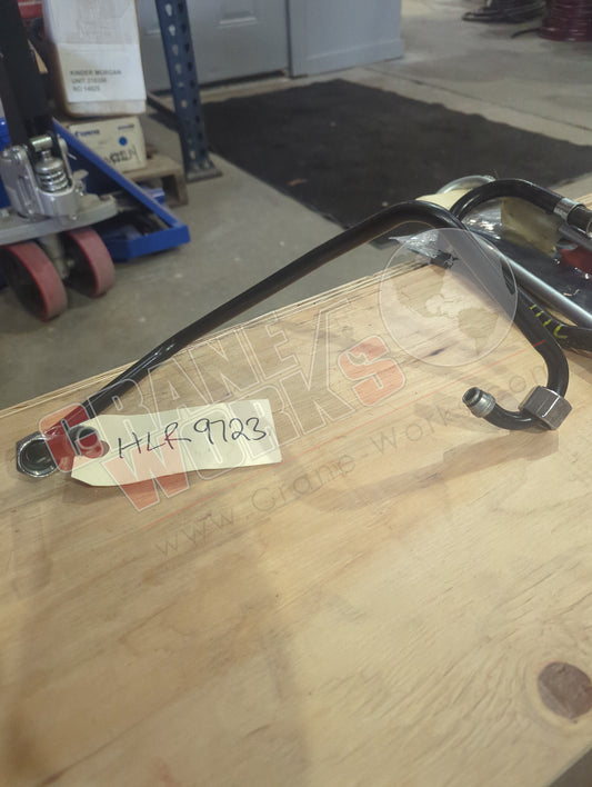 HLR 9723 | New Hydraulic Pipe