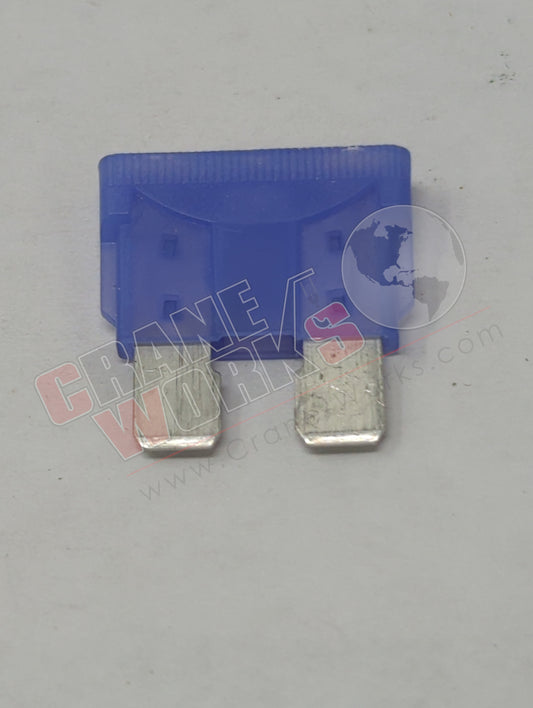 '-7569-A | New Ato Fuse Ato-3 Amp Violet (41980)