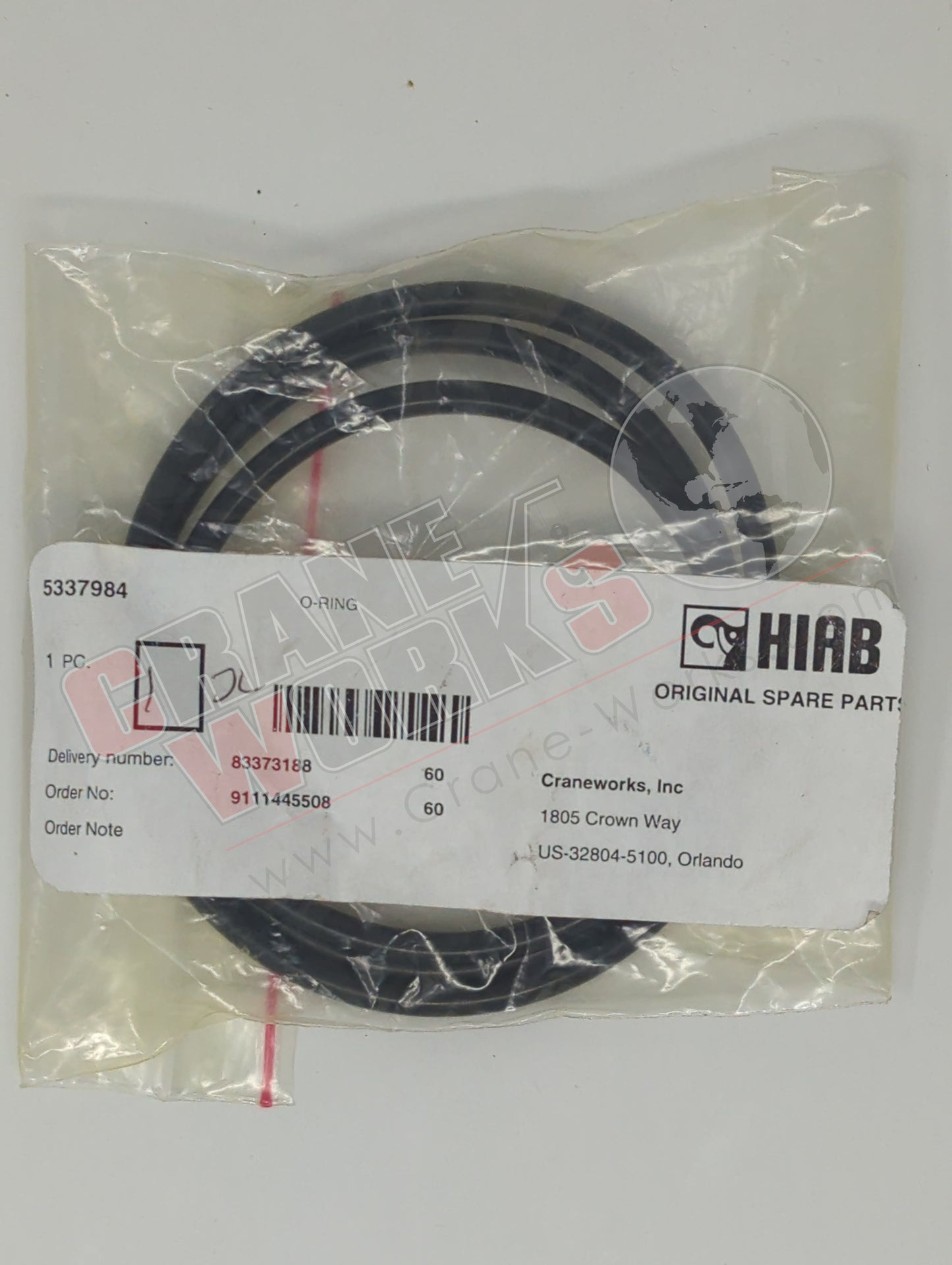 5337984 | New O-Ring