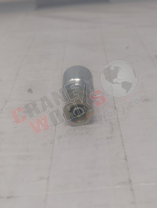 10743-04-04 | New -4Fp X -4 Hose Swivel