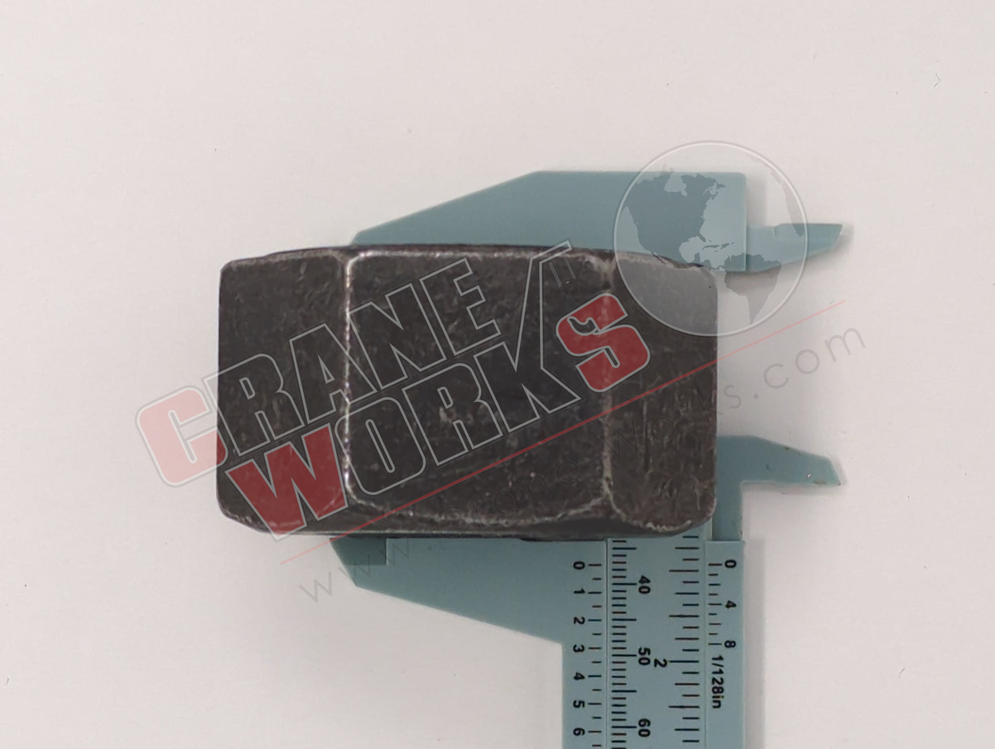 4000724.001A | New 1-1/2" Nut For Frame Stiffener