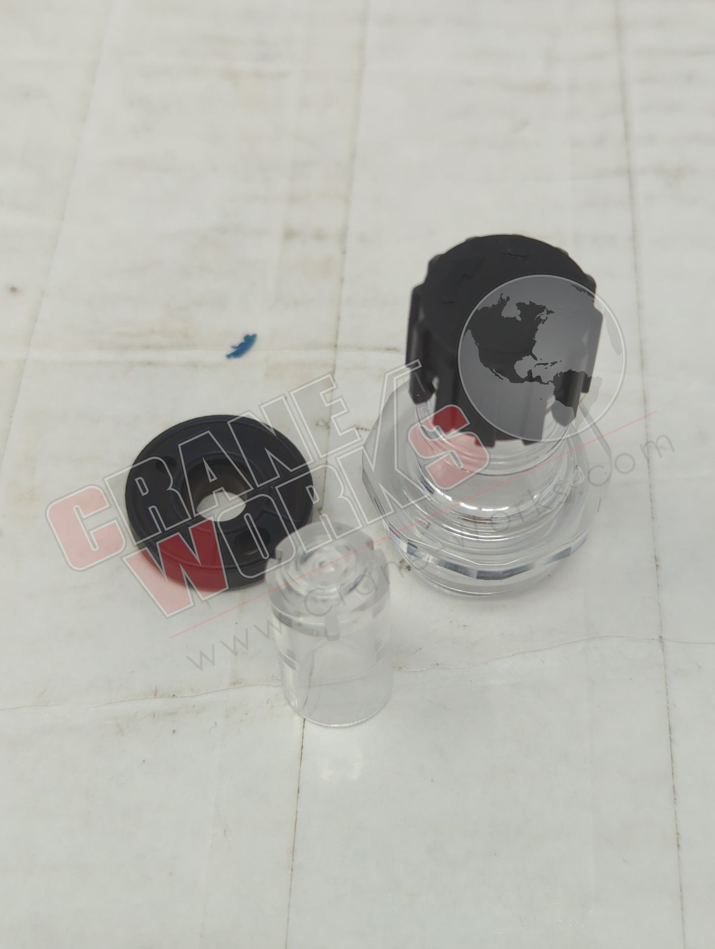 70034444 | New Transparent Fluid Gauge / Sight Dome Assembly