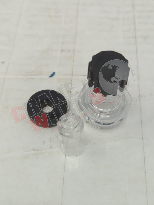 70034444 | New Transparent Fluid Gauge / Sight Dome Assembly