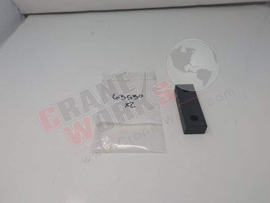 63530 | New Stop Block