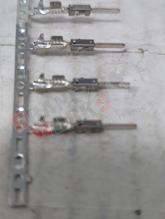 2008.01 | New Contact Tin 17-20 Awg Crimp, Male