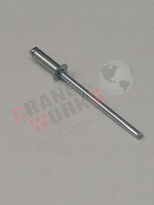 34117 | New St/St Bl Riv 1/8X3/16 - 1/4 (7492)