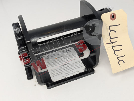 LC4LL-LC | New Double L Slider Low Clearance Winch