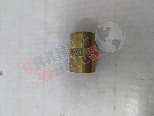 207P-08 | New Brass Coupling 1/2