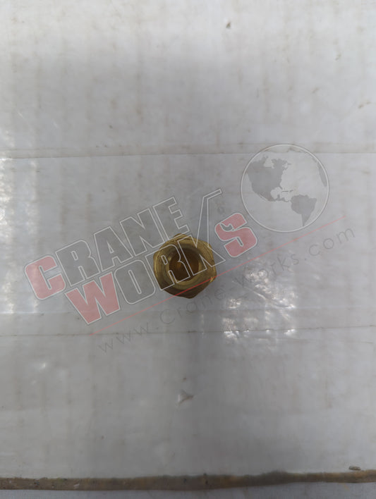 '-11083-5 | New Brass Plug 1/4 (218P-04)