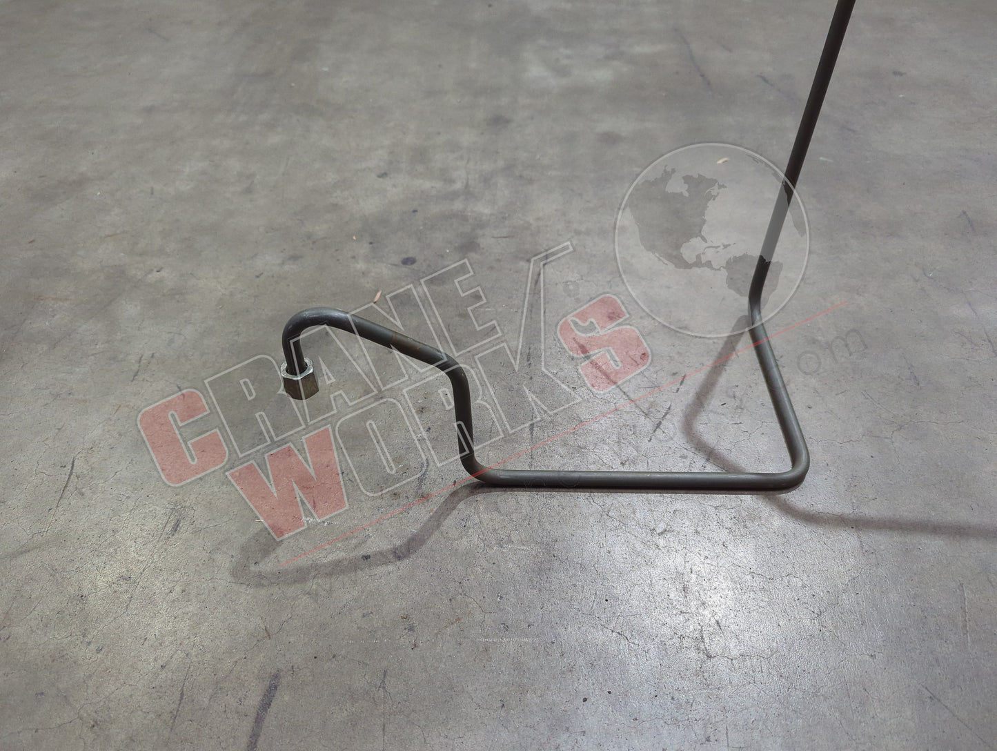 HLR 7128JI | New Hydraulic Line