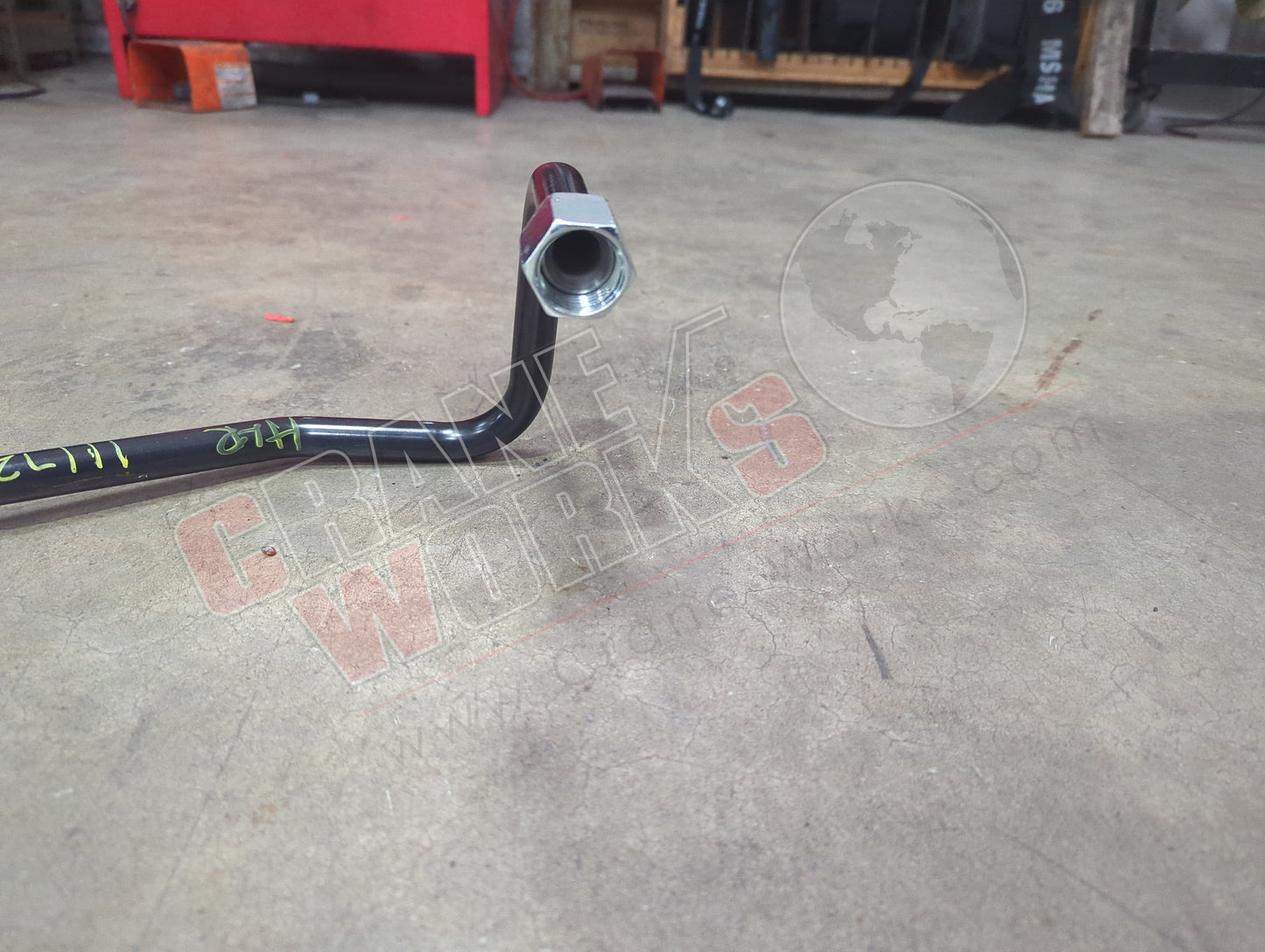 HLR11172JI | New Hydraulic Line