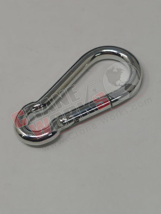 C184454 | New Snap Link .224" Spring Loaded (3763)