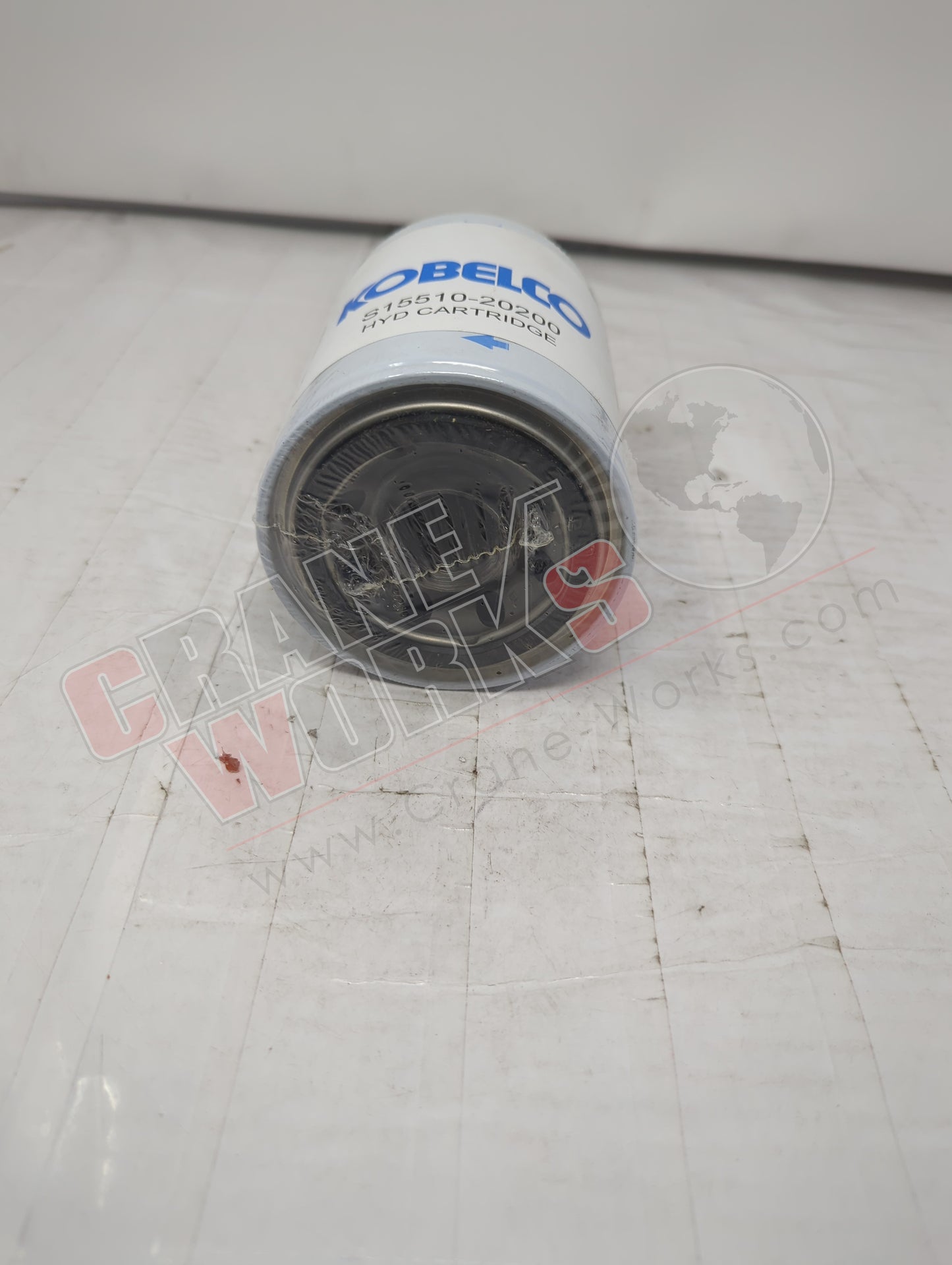 S15510-20200 | New Hyd Cartridge *Note*
