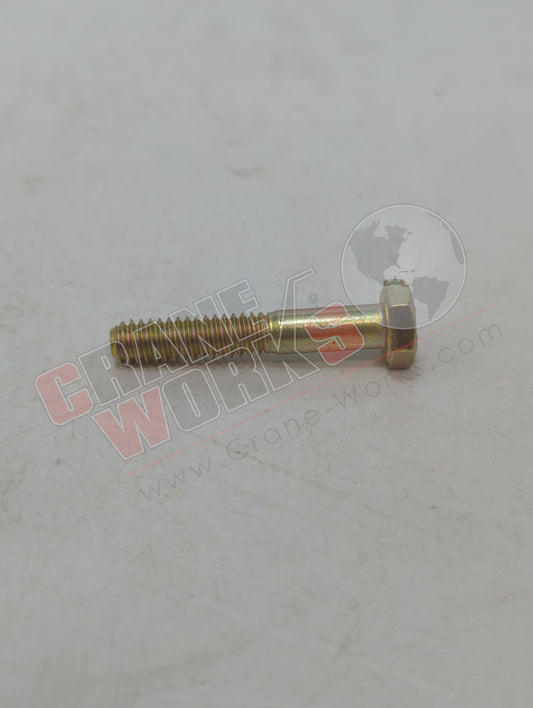 39006 | New Gr. 8 Hx Hd Cap Scr 1/4-20X1-1/2 (63013)