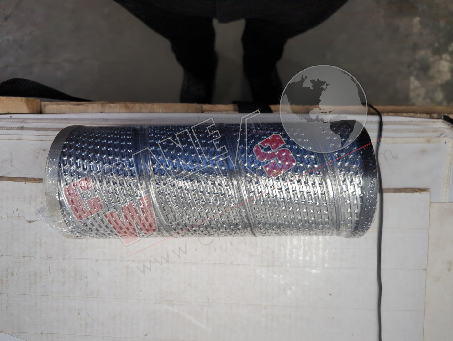 52815949 | New Hydraulic Filter