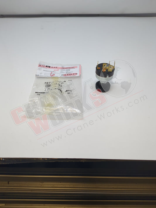 7872000127 | New 2 Speed Switch