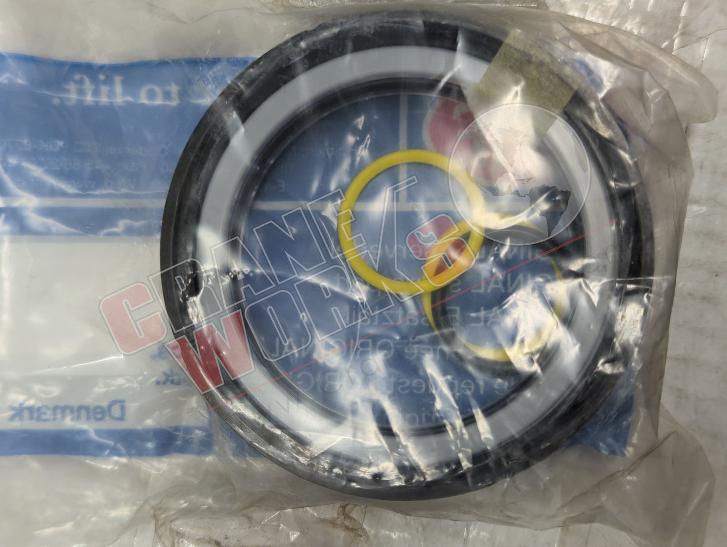 6893970 | New Seal Kit, Piston