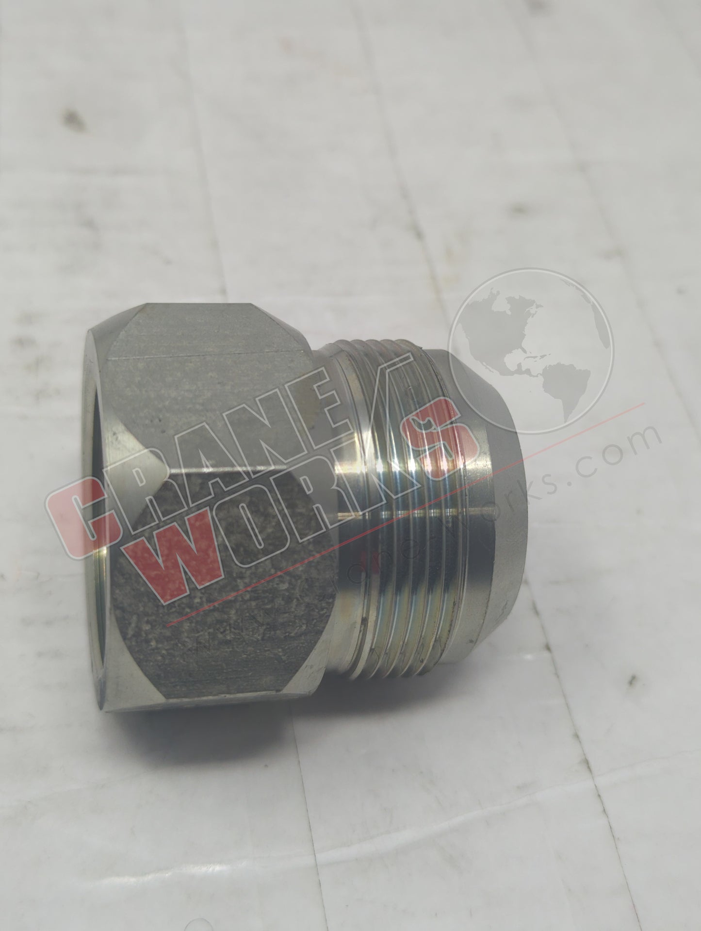 B24062024 | New 1-1/4" X 1-1/2" Jic Reducer (2406-20-24)