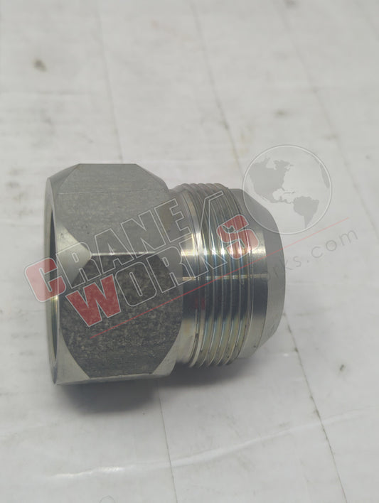 B24062024 | New 1-1/4" X 1-1/2" Jic Reducer (2406-20-24)