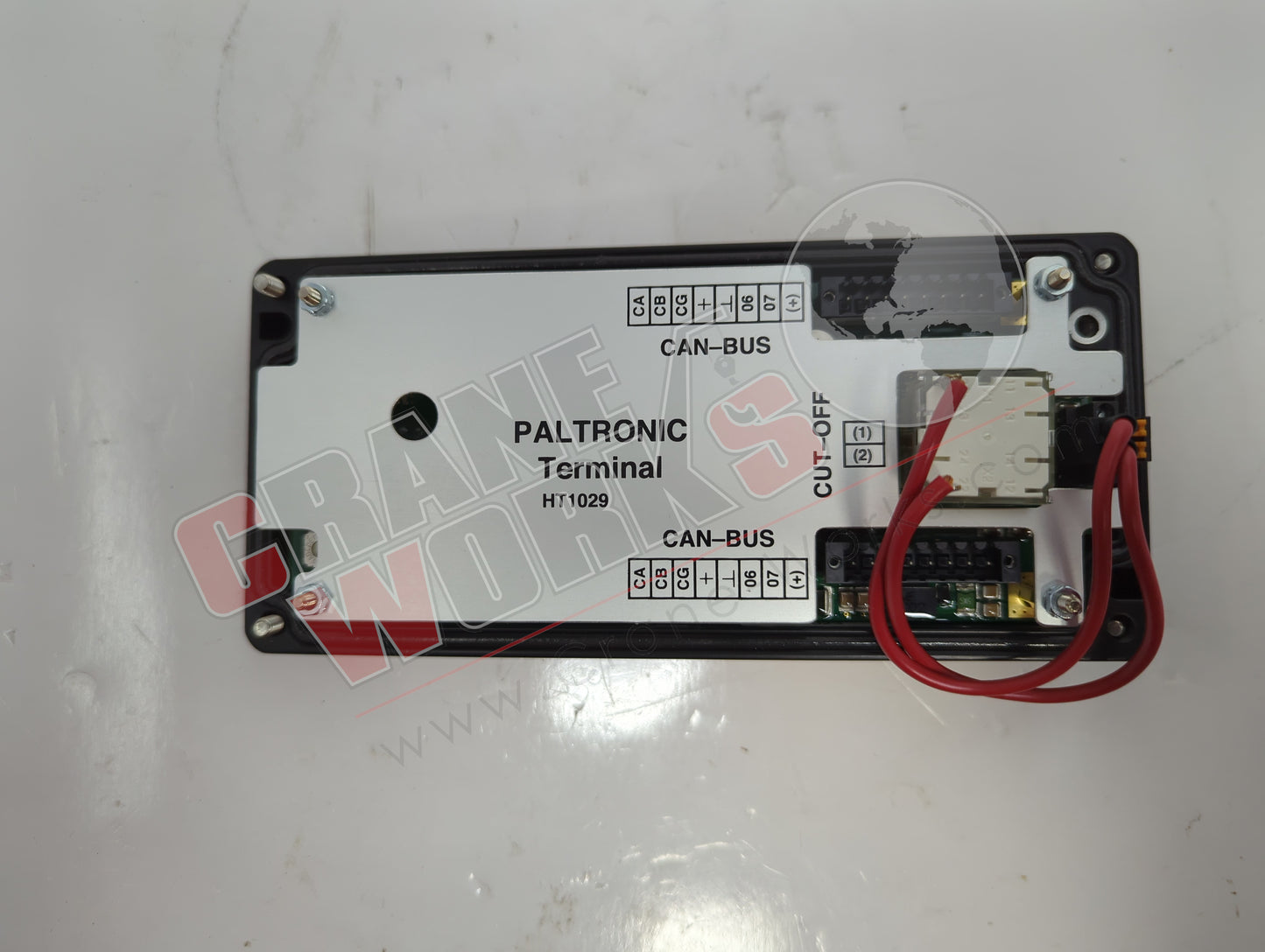 EEA5061 | New Pal50 Terminal Horizontal 175Mm