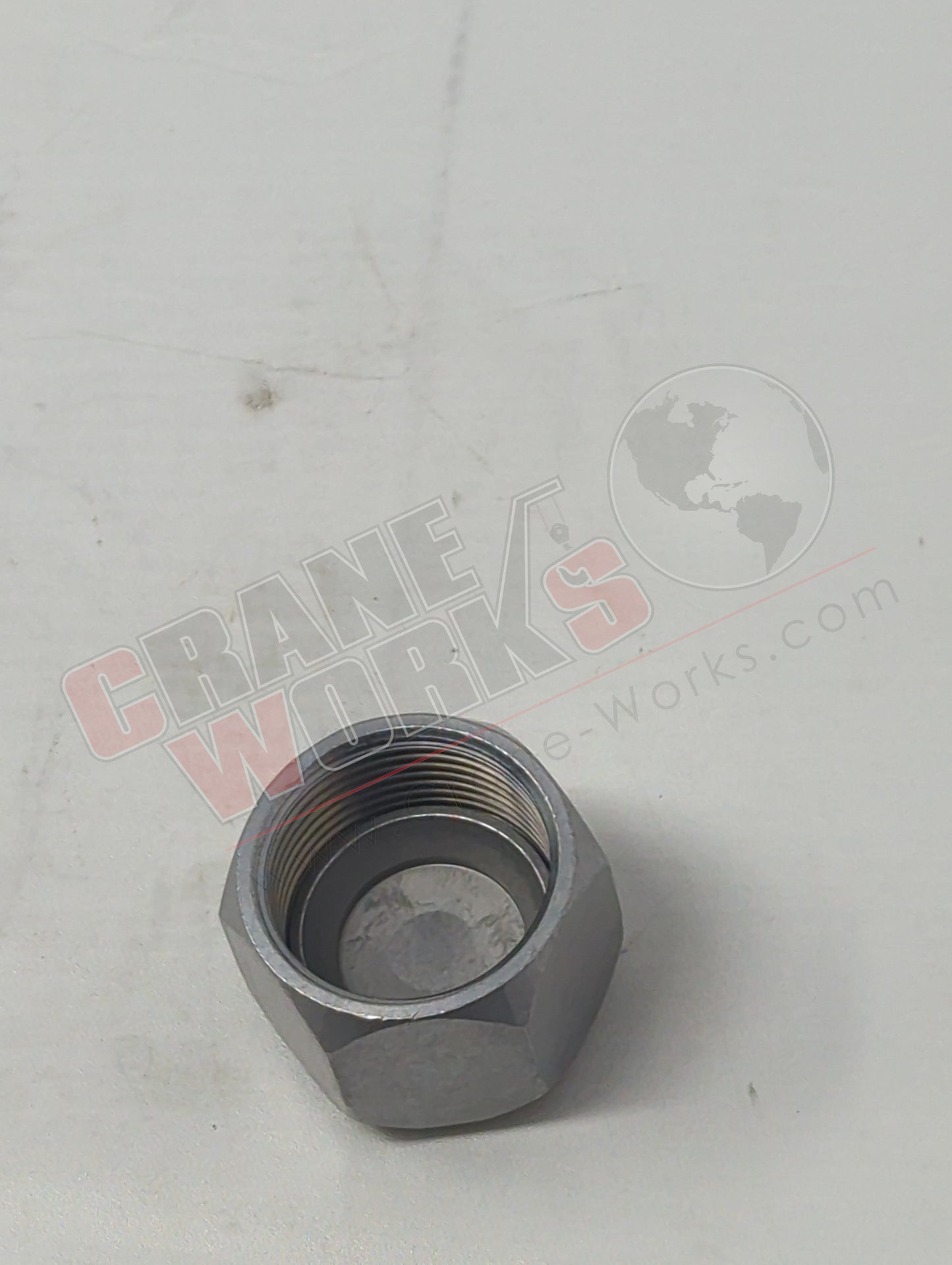 KP82939 | New Steel Jic Cap 1" Jic 37 Degree Cap (16 Fntx-S)