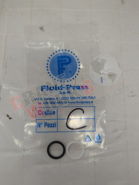 TD 264 | New Seal Kit