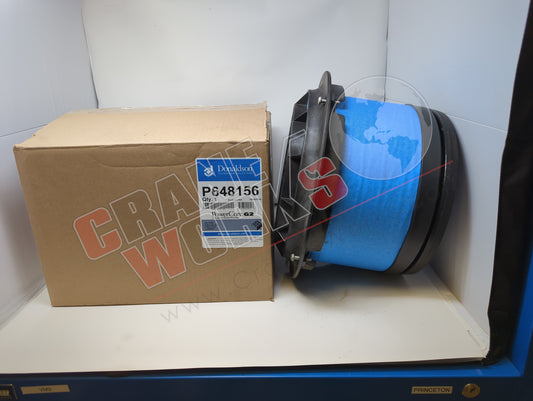 P648156 | New Air Filter