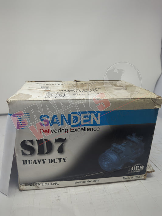 227572 | New Compressor Sd7H15 12 N 4 S8