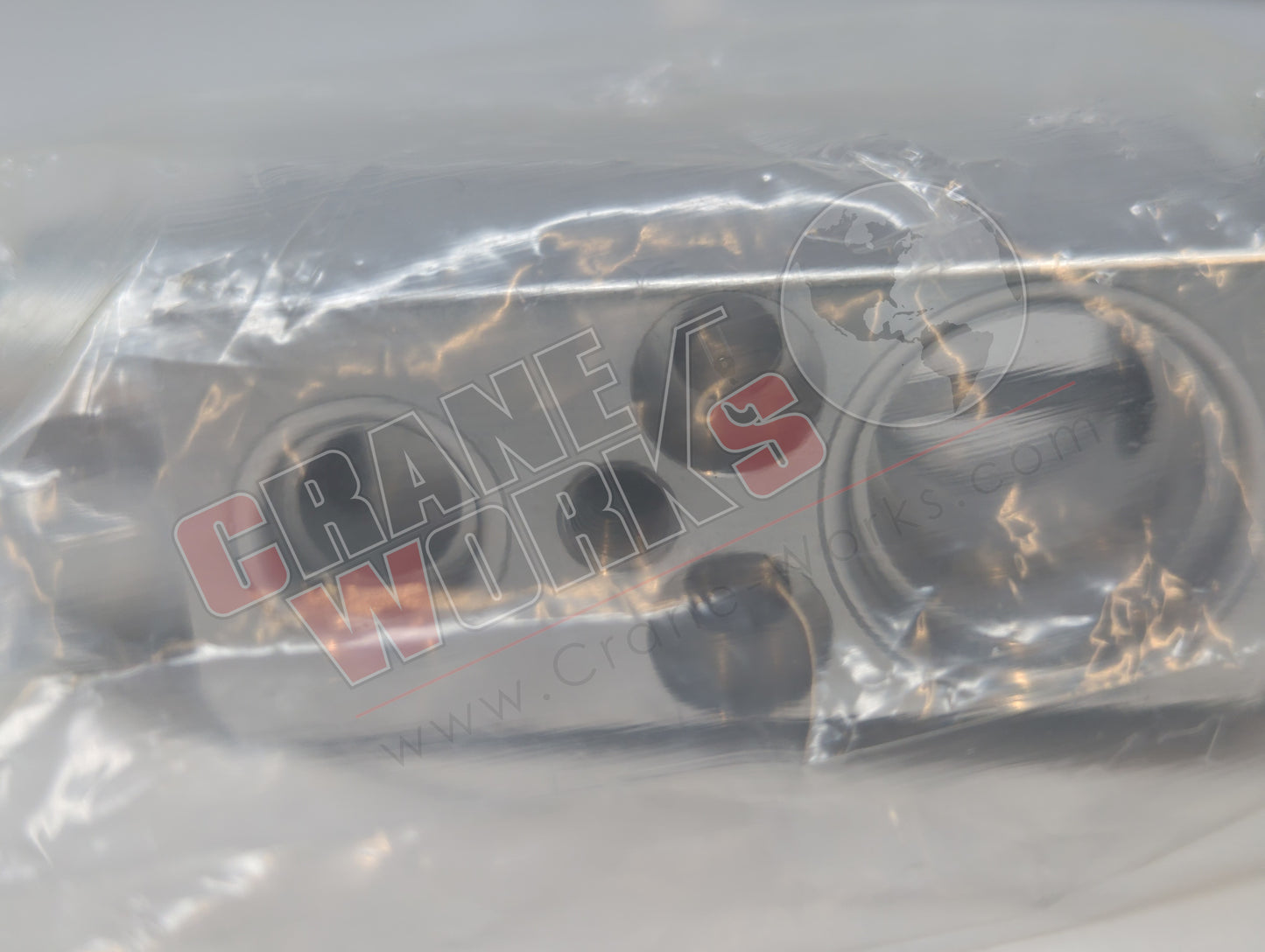 520-1070 | New A/C Expansion Valve