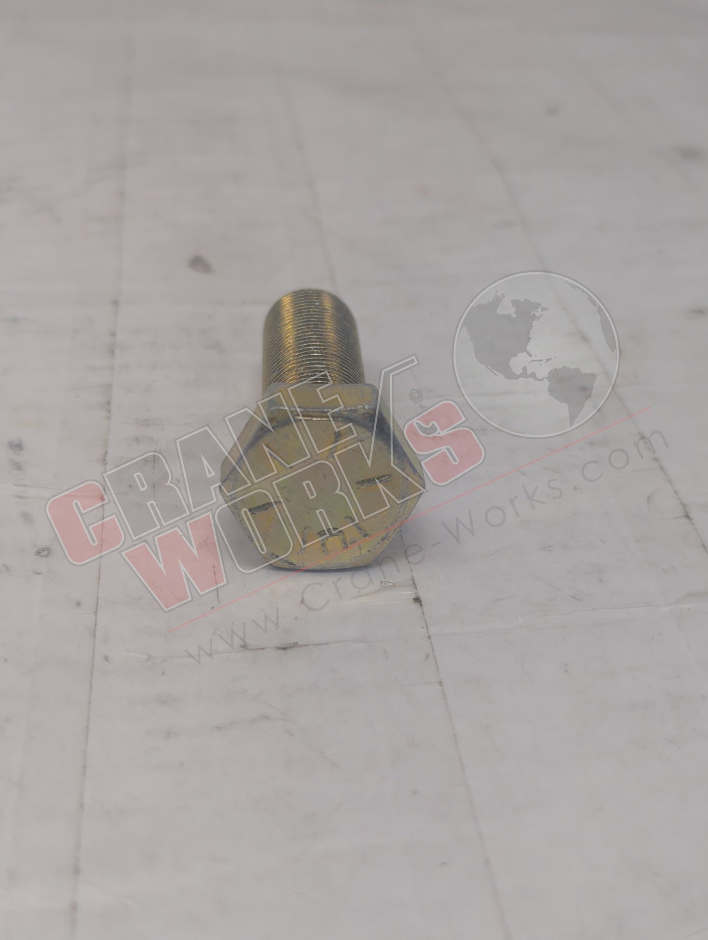 D39449 | New 5/8X2 Sae Bolt (63377)