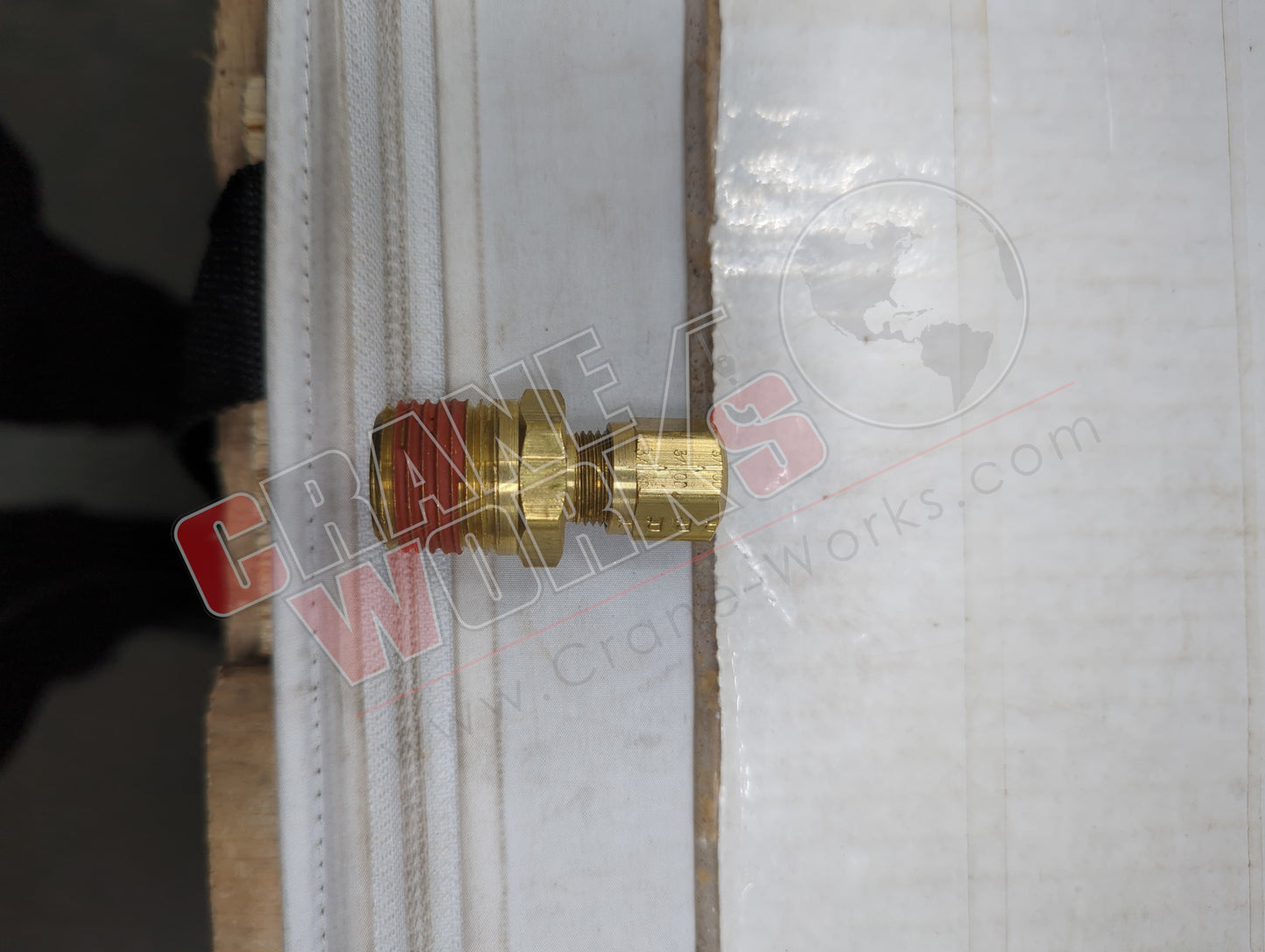 '-10765-X | New 3/8 Tube-1/2 Mpt (68Nta-06-08)