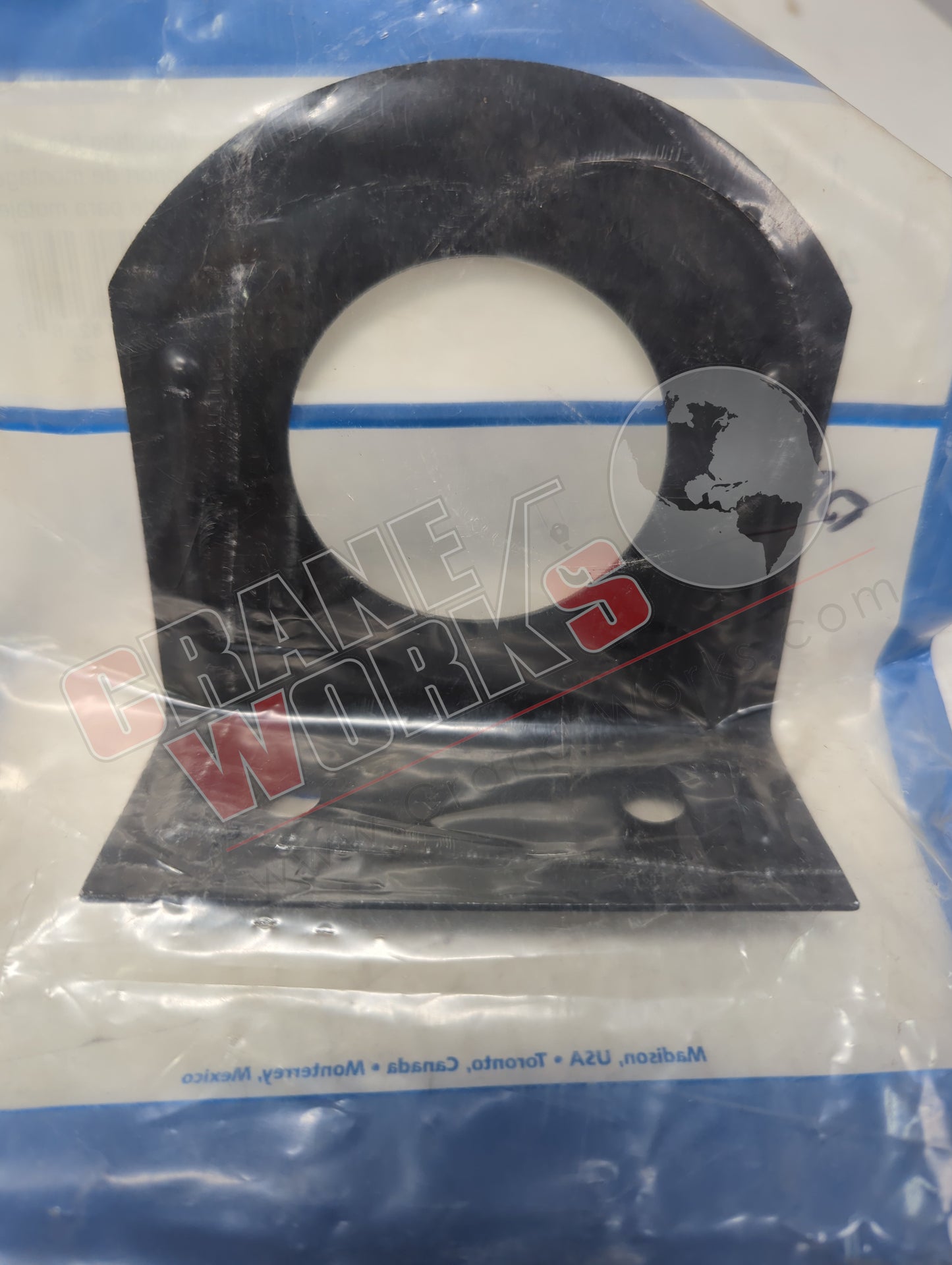 43532 | New 2.5" Marker Light Bracket