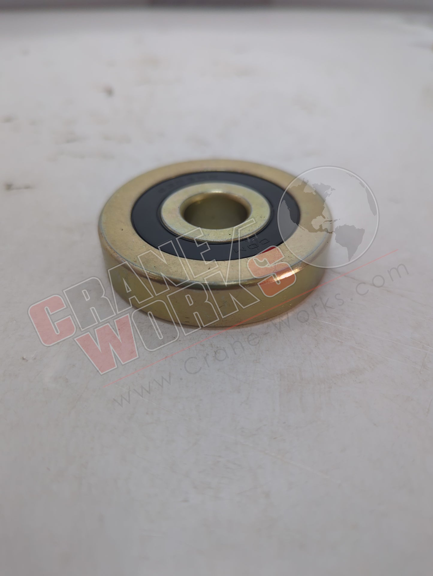 ELW 268 | New Grooved Ball Bearing