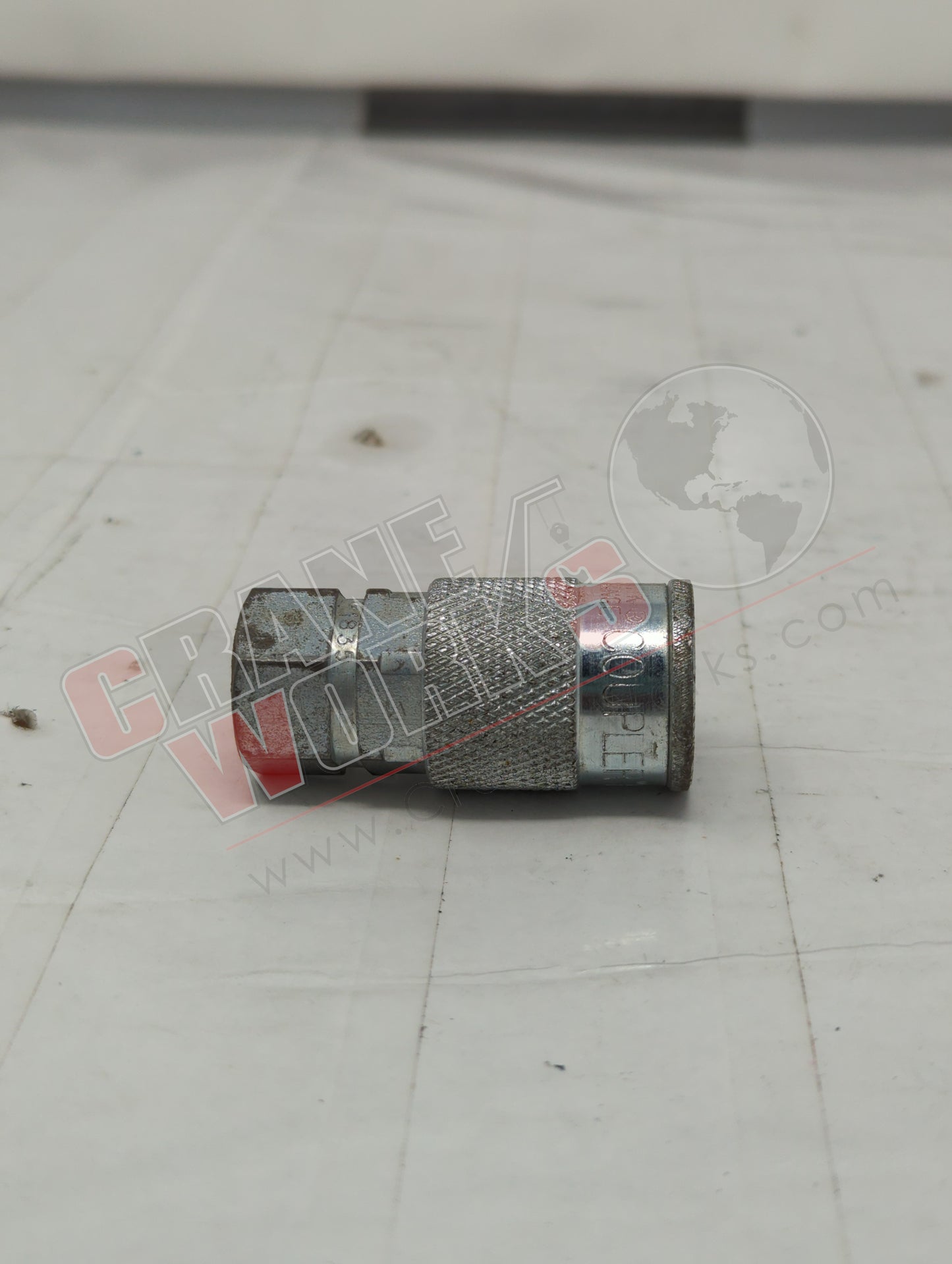 S1835-4 | New "H" Air Coupler