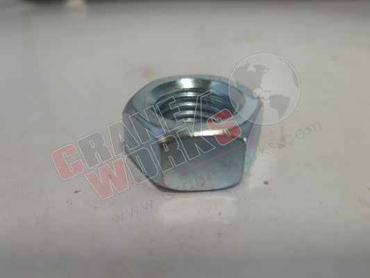 42411 | New Met Class 8 Hex Nut M24X3.0