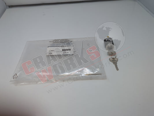 IT.0.001 | New Key Switch