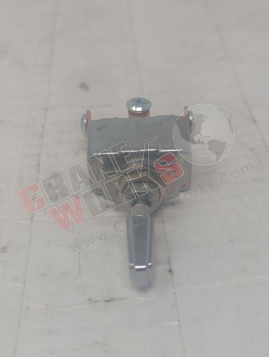 2471 | New Toggle Switch, 3 Position On-Off-On (2958)