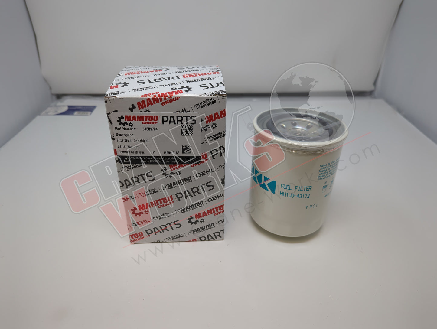 51301704 | New Filter