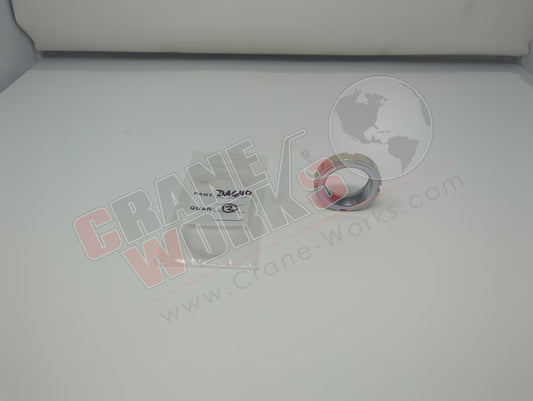 DA640 | New Castle Nut, 40Mm