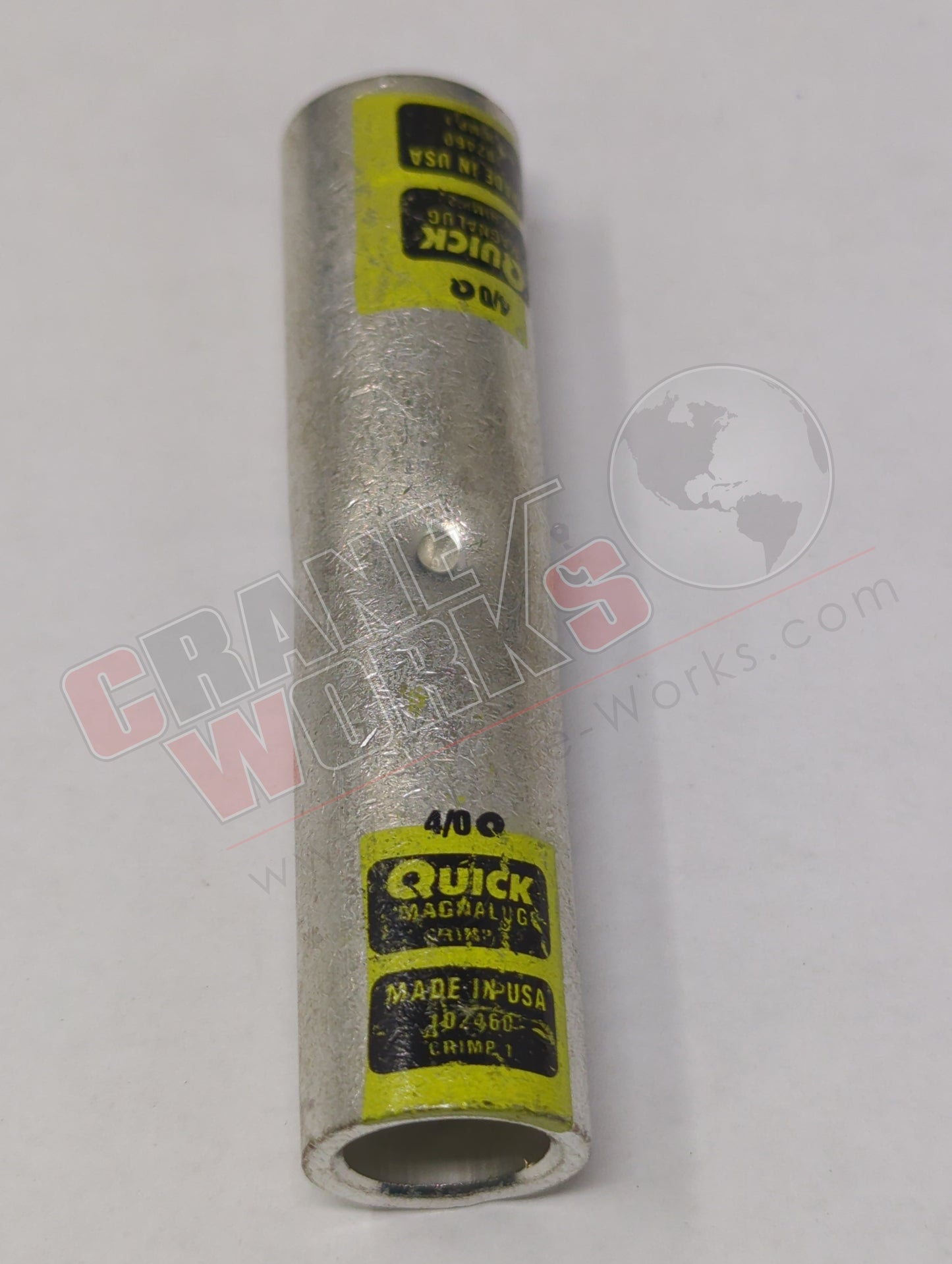 102460005 | New 4/0 Magna Splice Extra Length (Bp346)