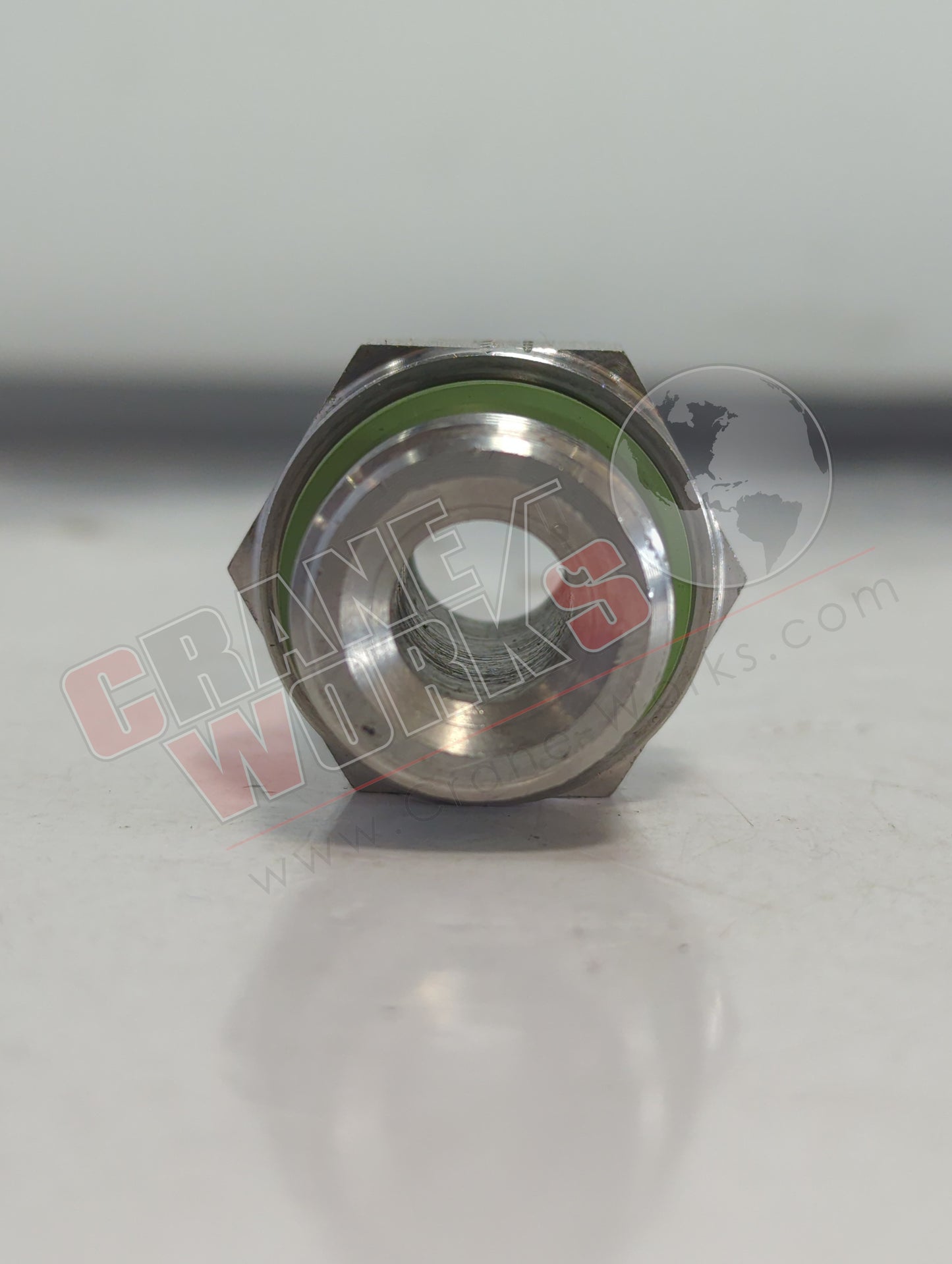 EA 020M-TO | New Stainless Fitting