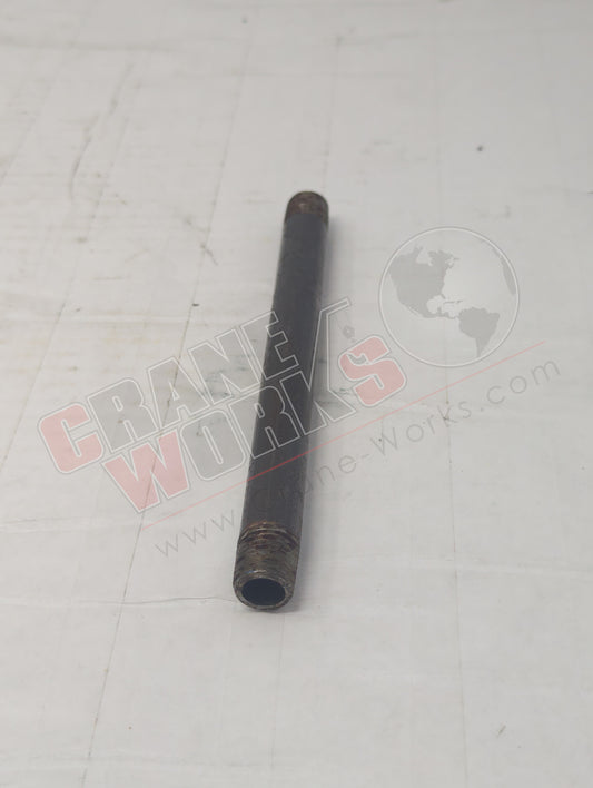 13430 | New 1/4" X 6" Pipe Nipple (Cn025X6)