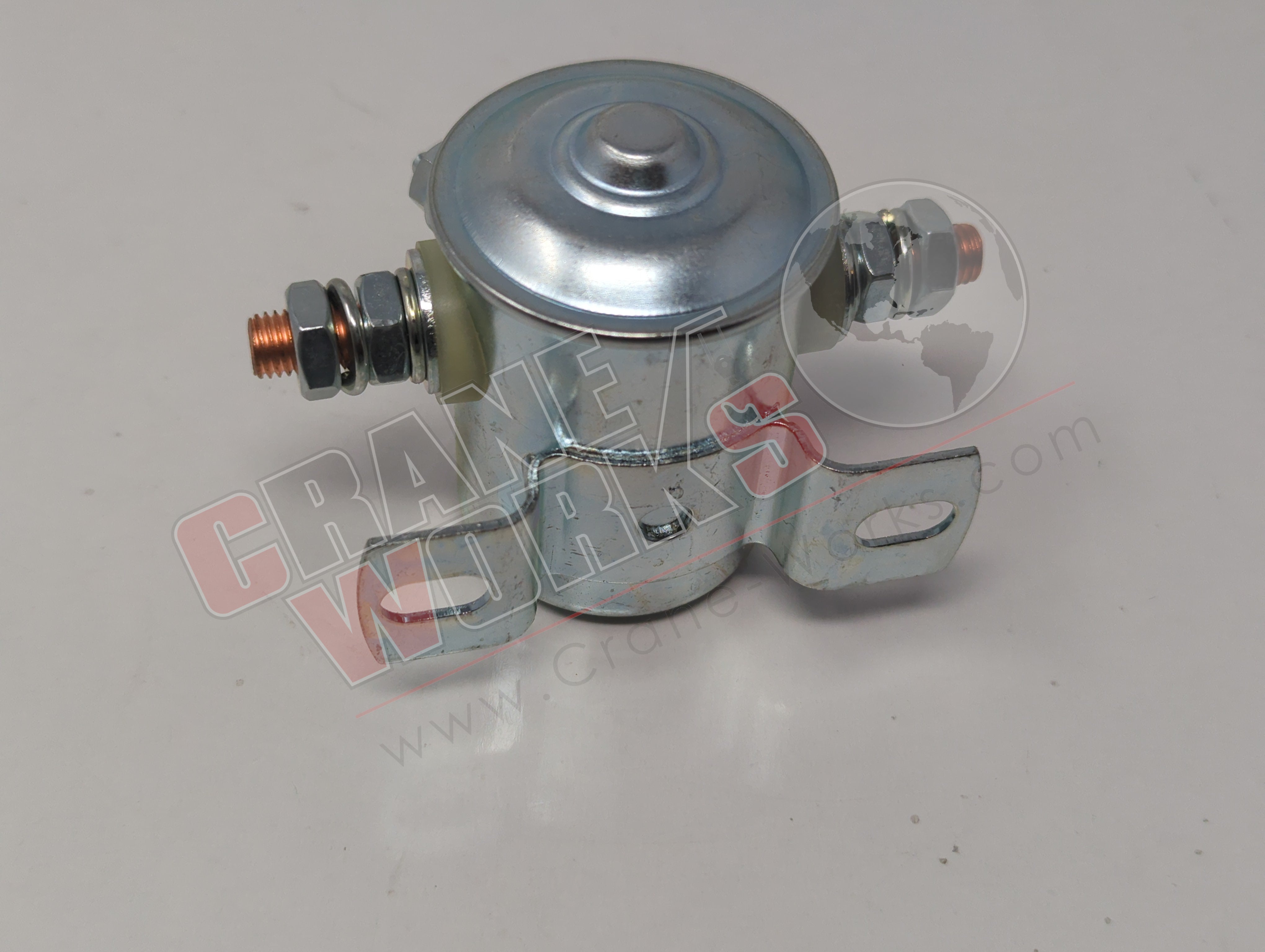 ST85 | New Solenoid, Relay – CraneWorks
