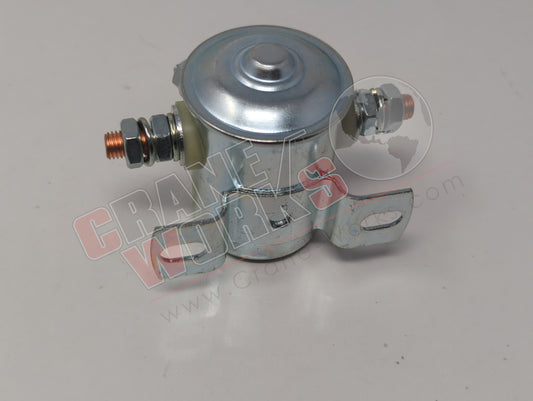 ST85 | New Solenoid, Relay