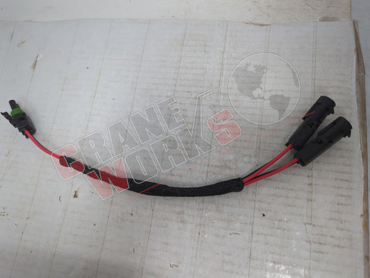 WPWYE-2 | New Harness, Wye 1 To 2 Wthrpack