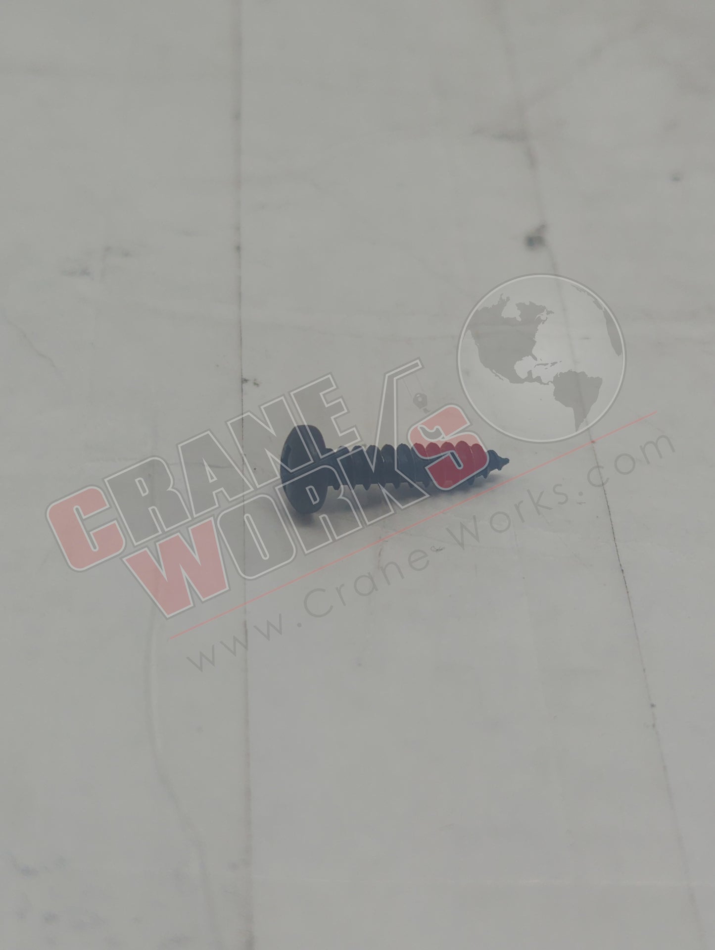 38334 | New Ph Pan Hd Sms No. 8X3/4 - Black Ox (0162721)